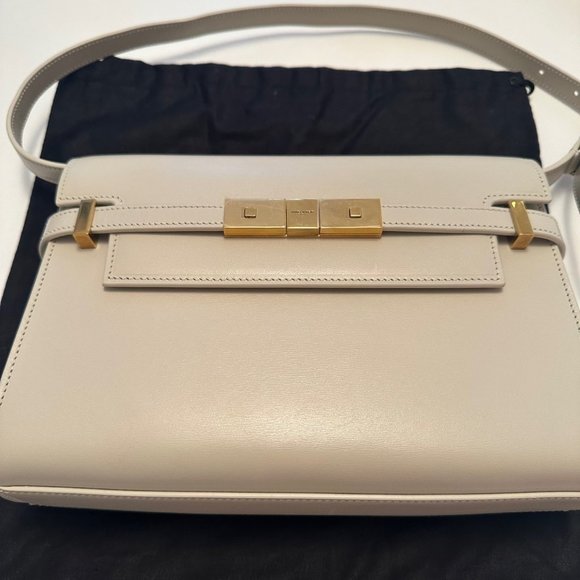 MANHATTAN SMALL IN BOX SAINT LAURENT - Picture 4 of 10